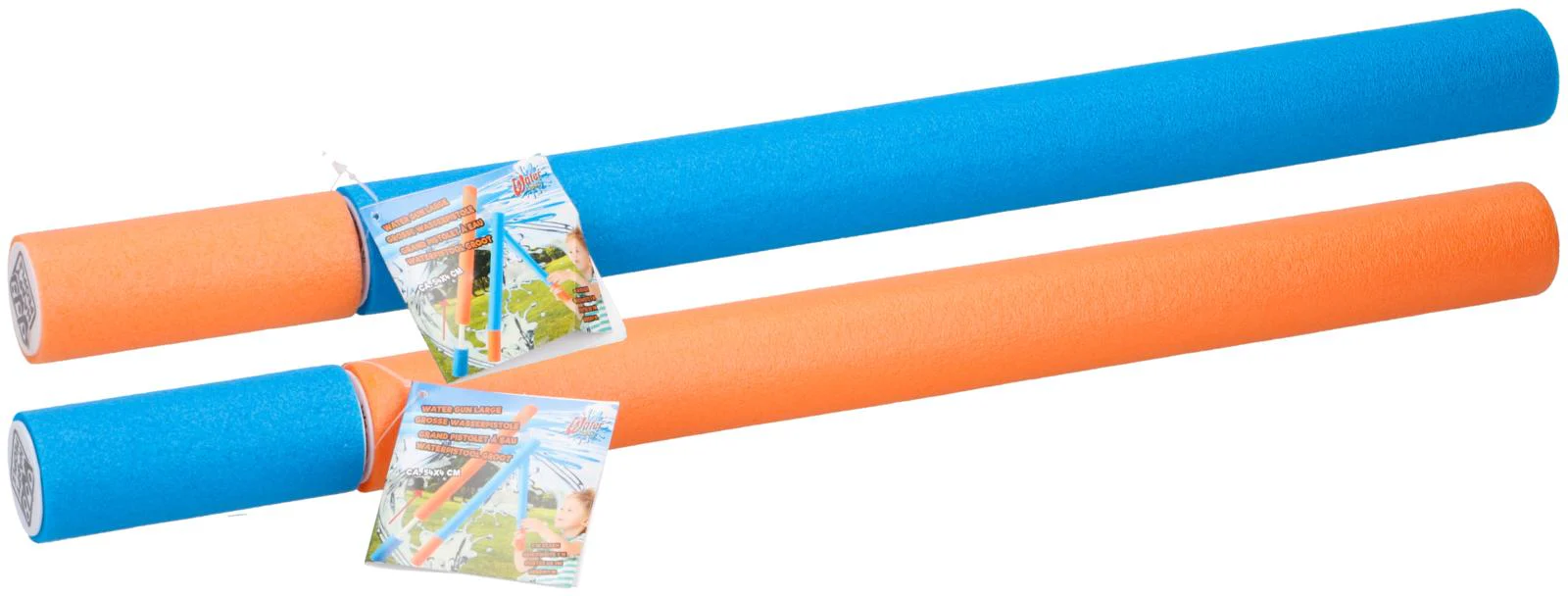 Waterzone Vibrant Foam Watergun | 54cm Pump-Function - Image 2
