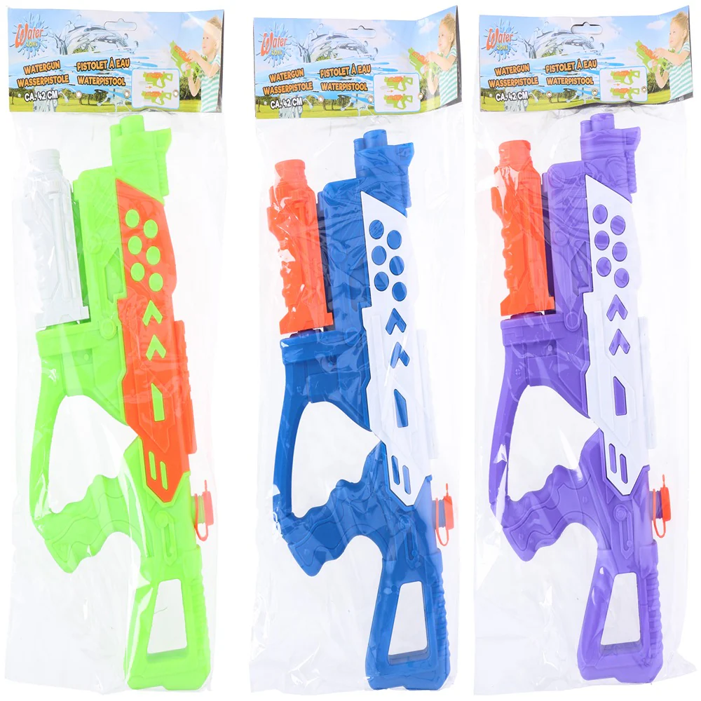 Waterzone Watergun | 42cm Vibrant Colors - Image 2
