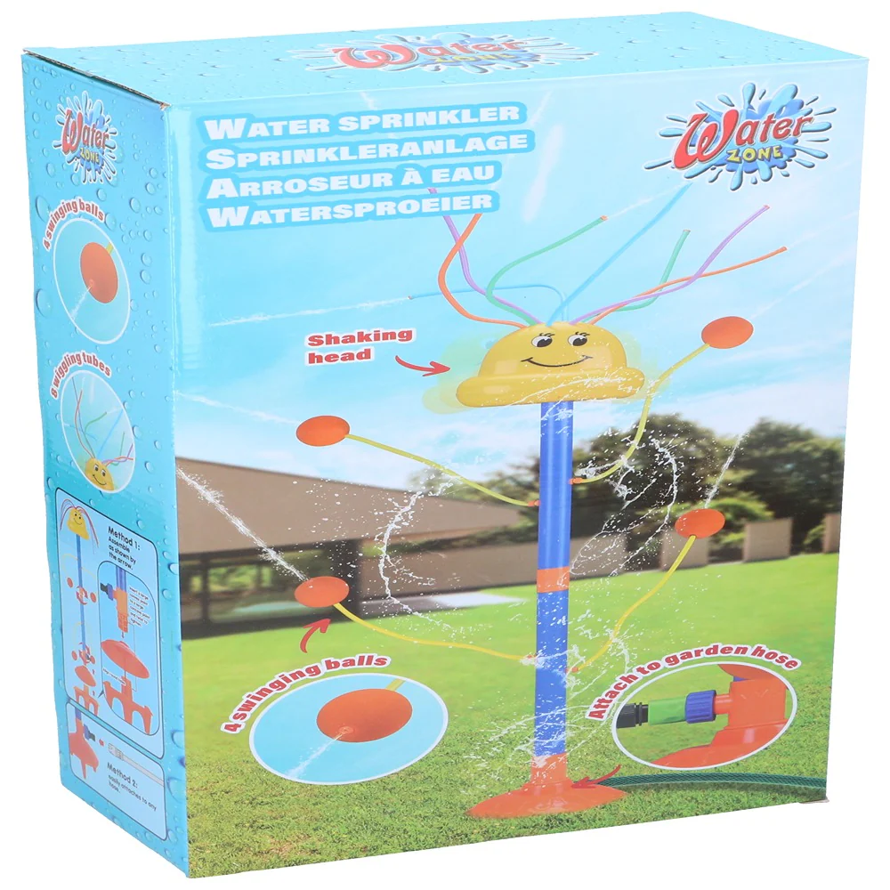 Waterzone Whimsical Coat Rack | Child-Friendly Design - Image 2