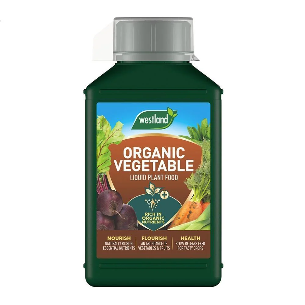 Westland Organic Vegetable Liquid Plant Food | 1L