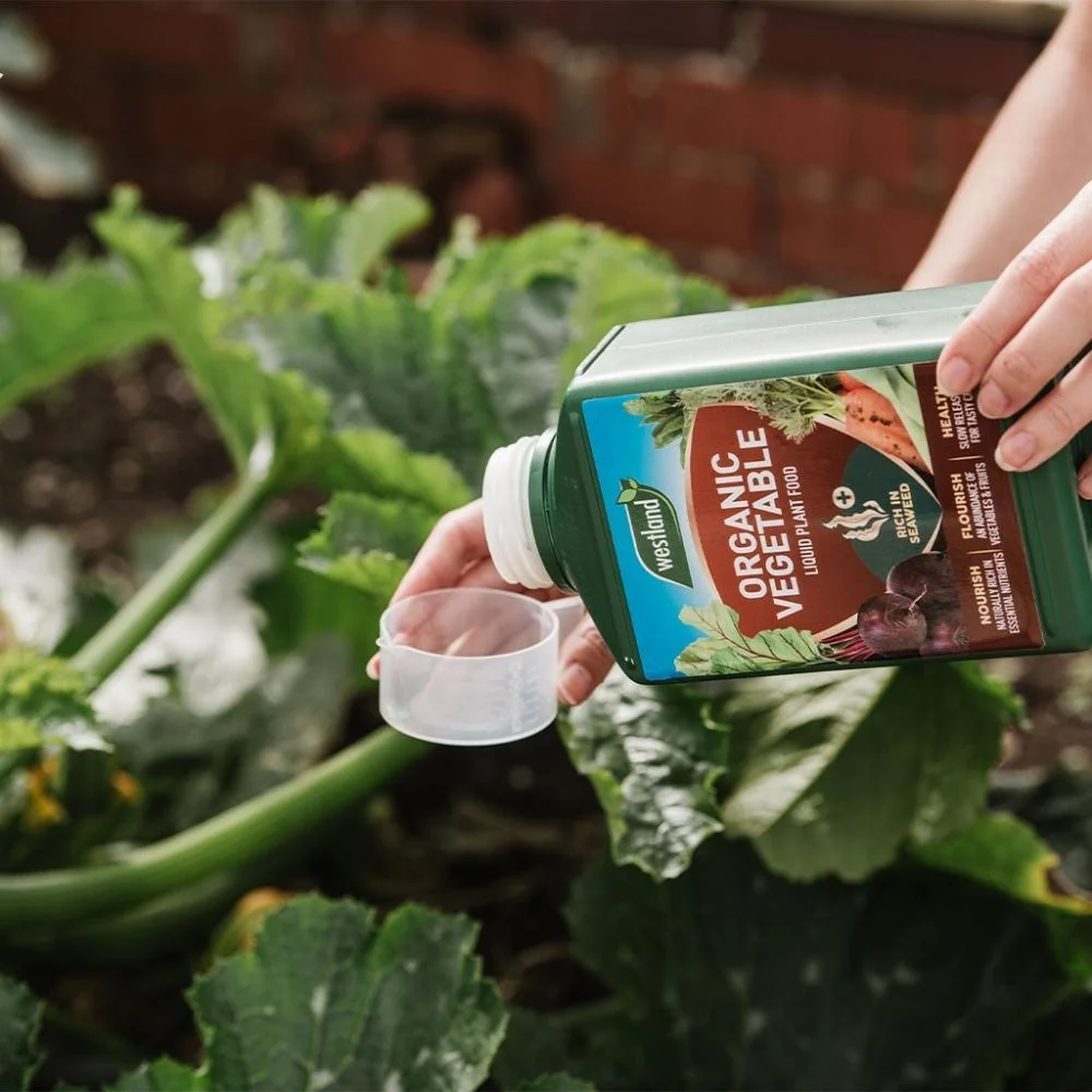 Westland Organic Vegetable Liquid Plant Food | 1L - Image 2