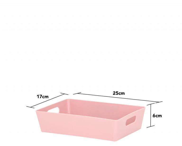 Wham Rectangular Studio Storage Basket 4.01 | 25cm x 17cm x 6cm - Image 5