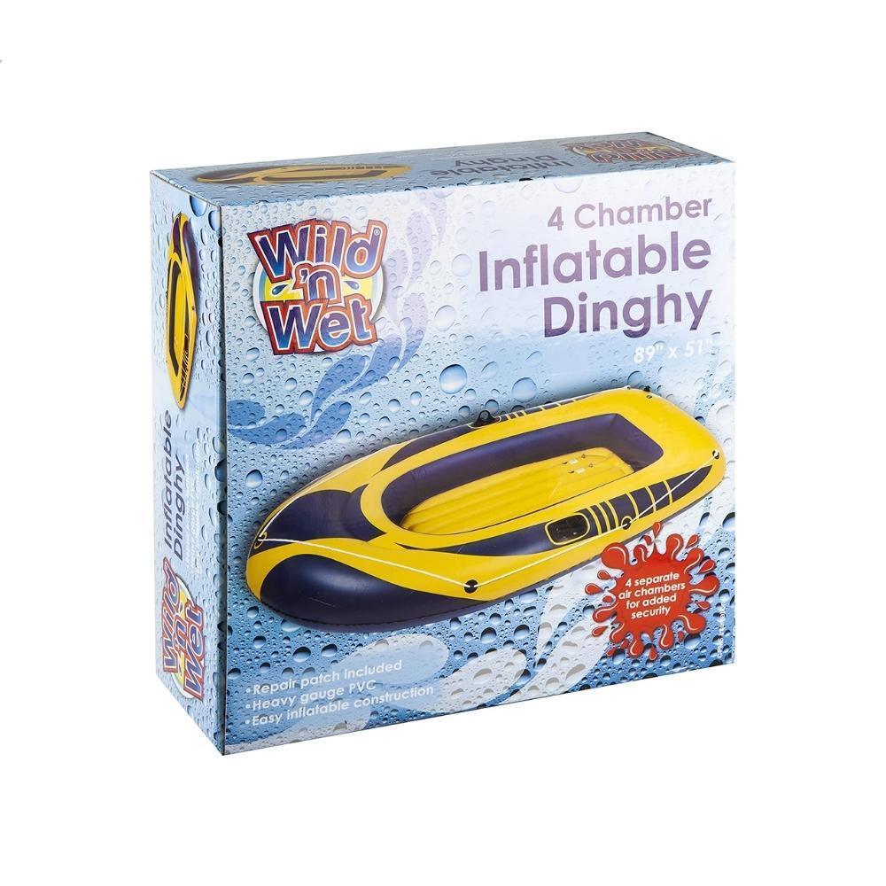 Wild N Wet Inflatable Dingy - Image 3