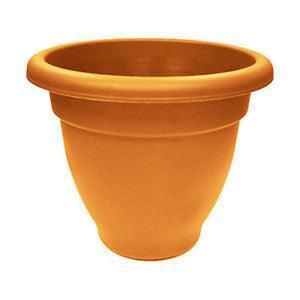 Winchester Round Bell Pot Terracotta | 50cm