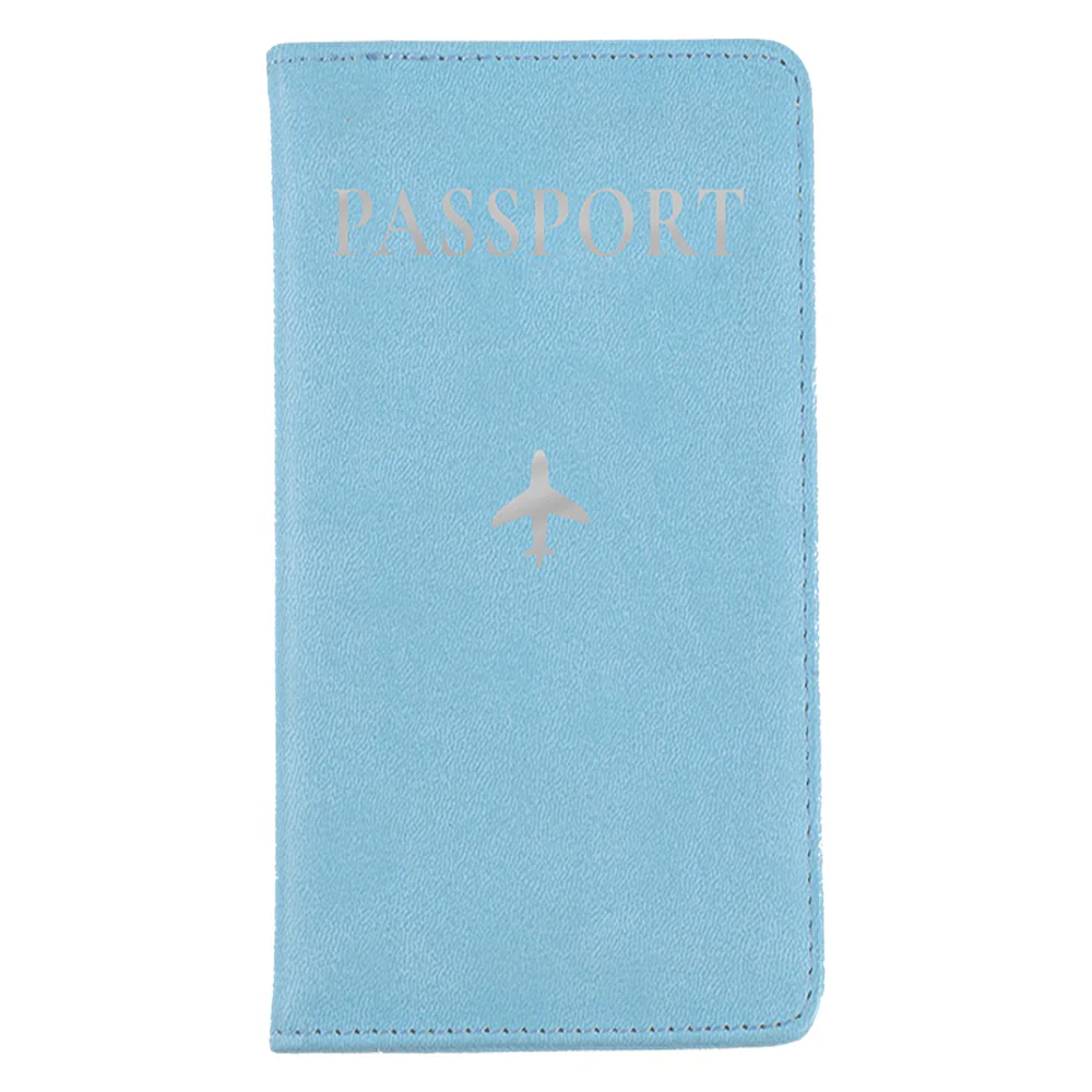 World Tour Foil PU Leather Passport Cover - Image 2