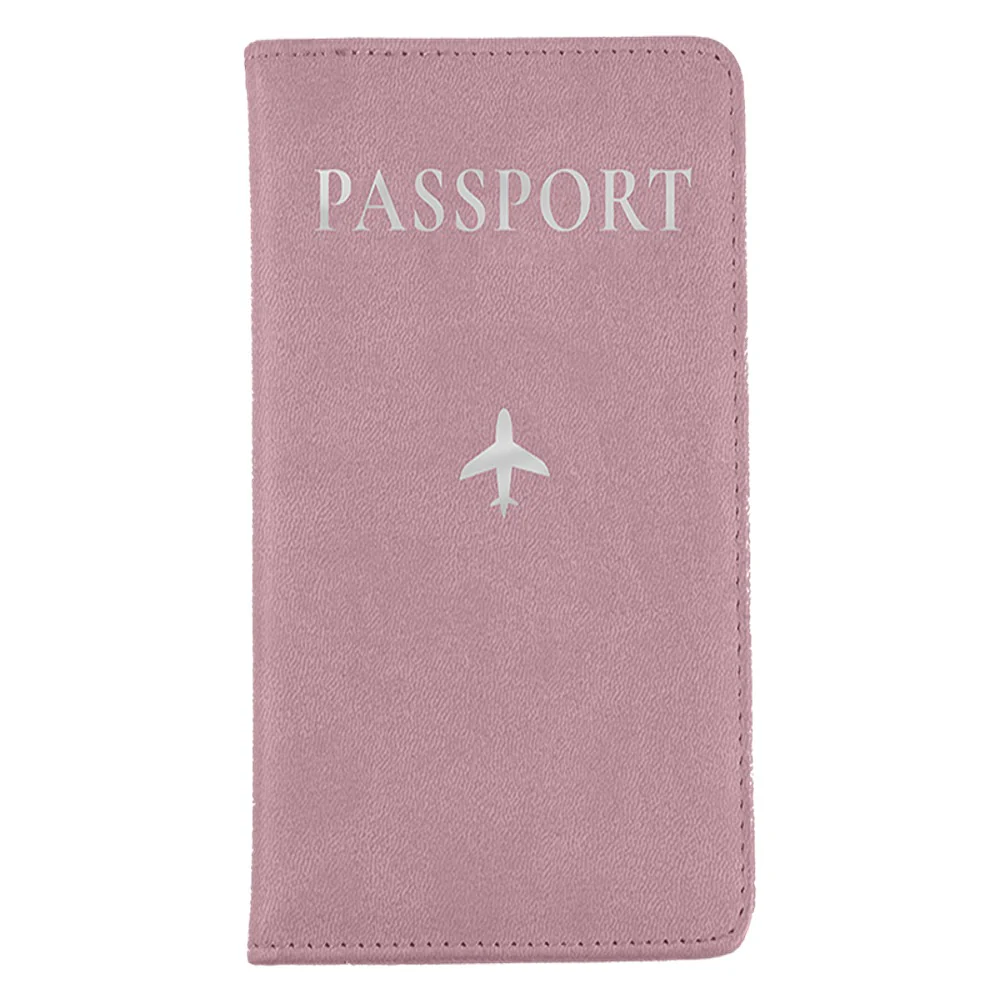 World Tour Foil PU Leather Passport Cover - Image 4