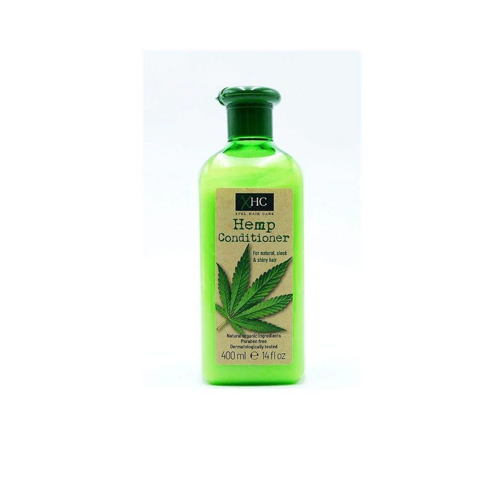 XHC Hemp Conditioner | 400ml