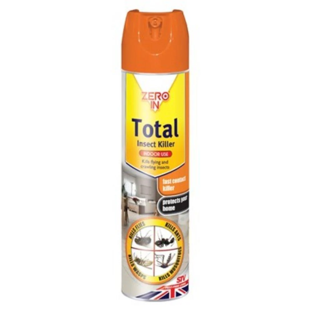Zero In Total Insect Killer | 300ml