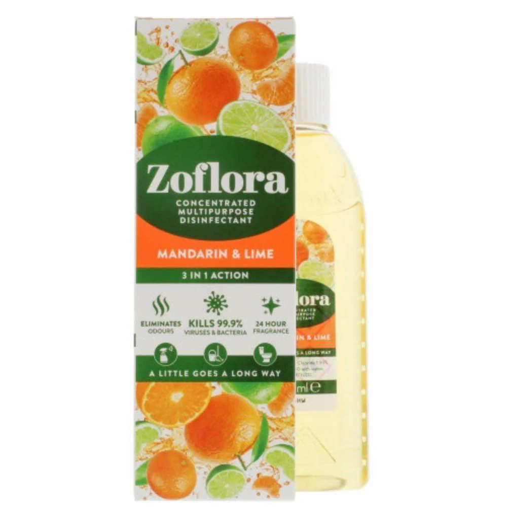 Zoflora Concentrated Disinfectant | 250ml - Image 3