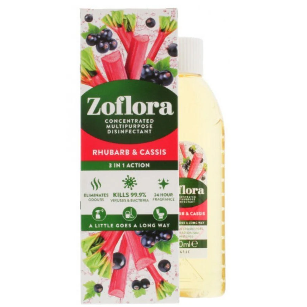 Zoflora Concentrated Disinfectant | 250ml - Image 4